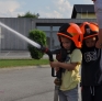Kindergarten bei FF Kirchham - 2017
